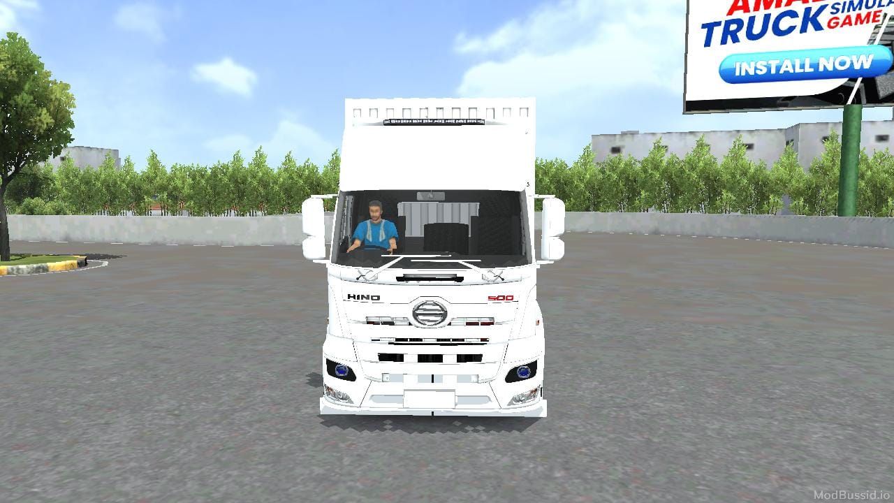 Photo of HINO 500 RACING 1