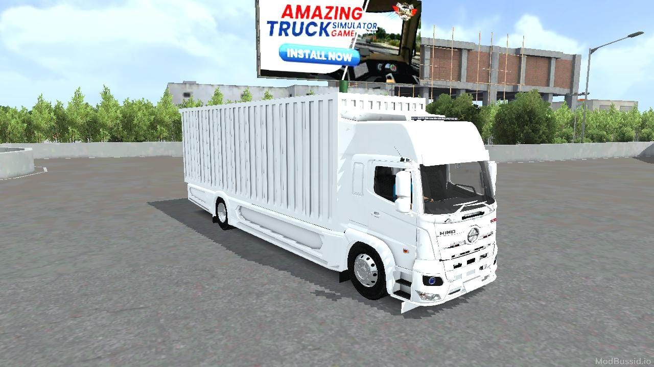 Photo of HINO 500 RACING 2