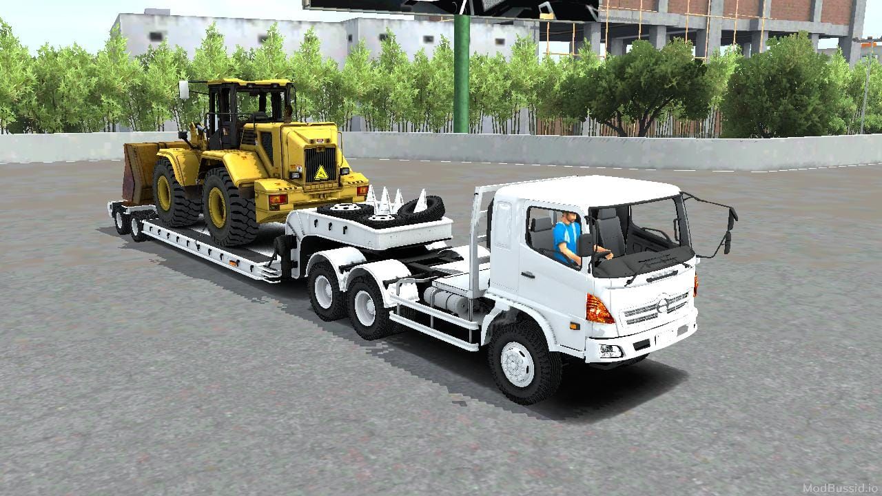 Photo of HINO LOHAN V2 2