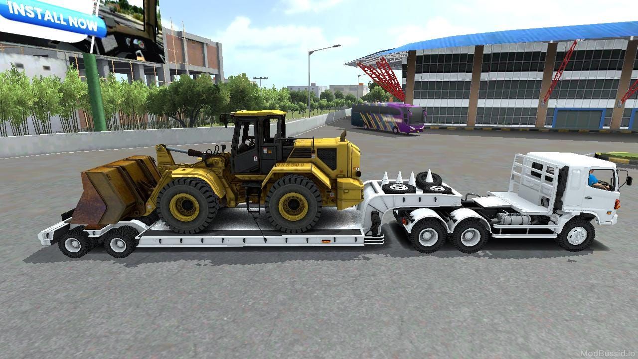 Photo of HINO LOHAN V2 3