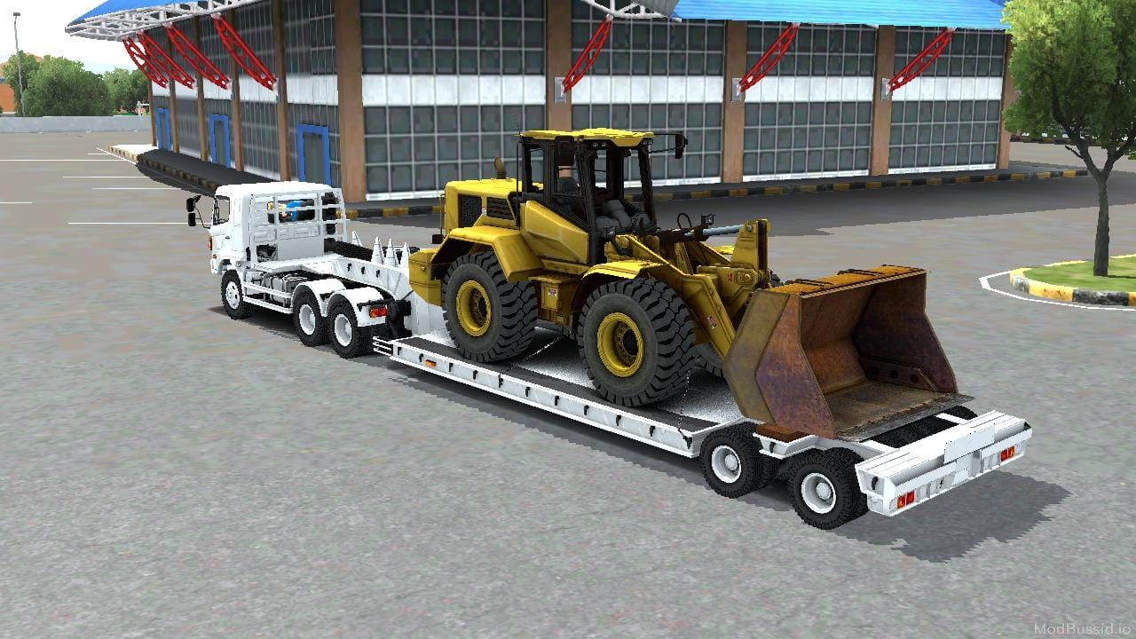 Photo of HINO LOHAN V2 6