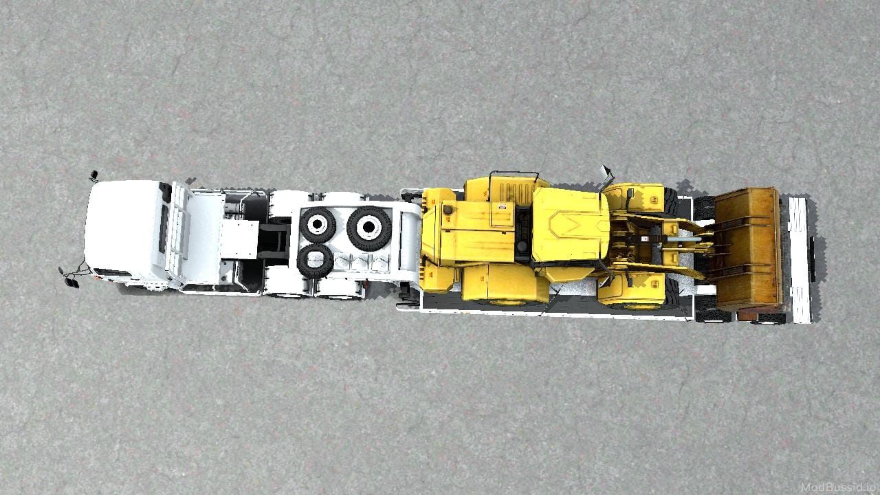 Photo of HINO LOHAN V2 8