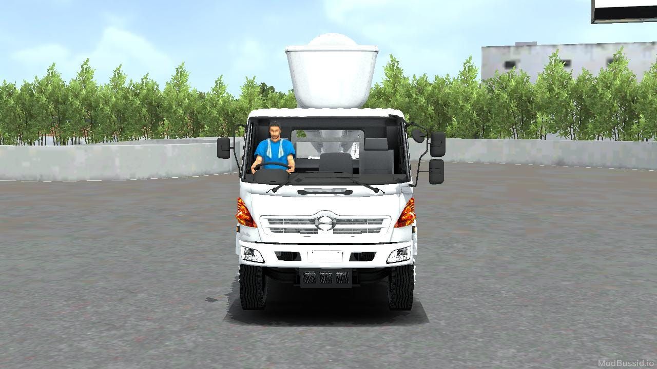 Photo of HINO LOHAN V2.2 1