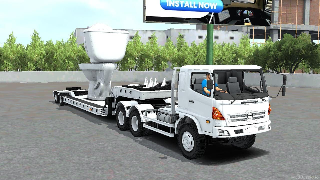 Photo of HINO LOHAN V2.2 2