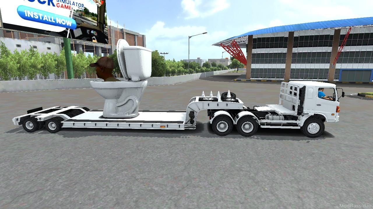 Photo of HINO LOHAN V2.2 3