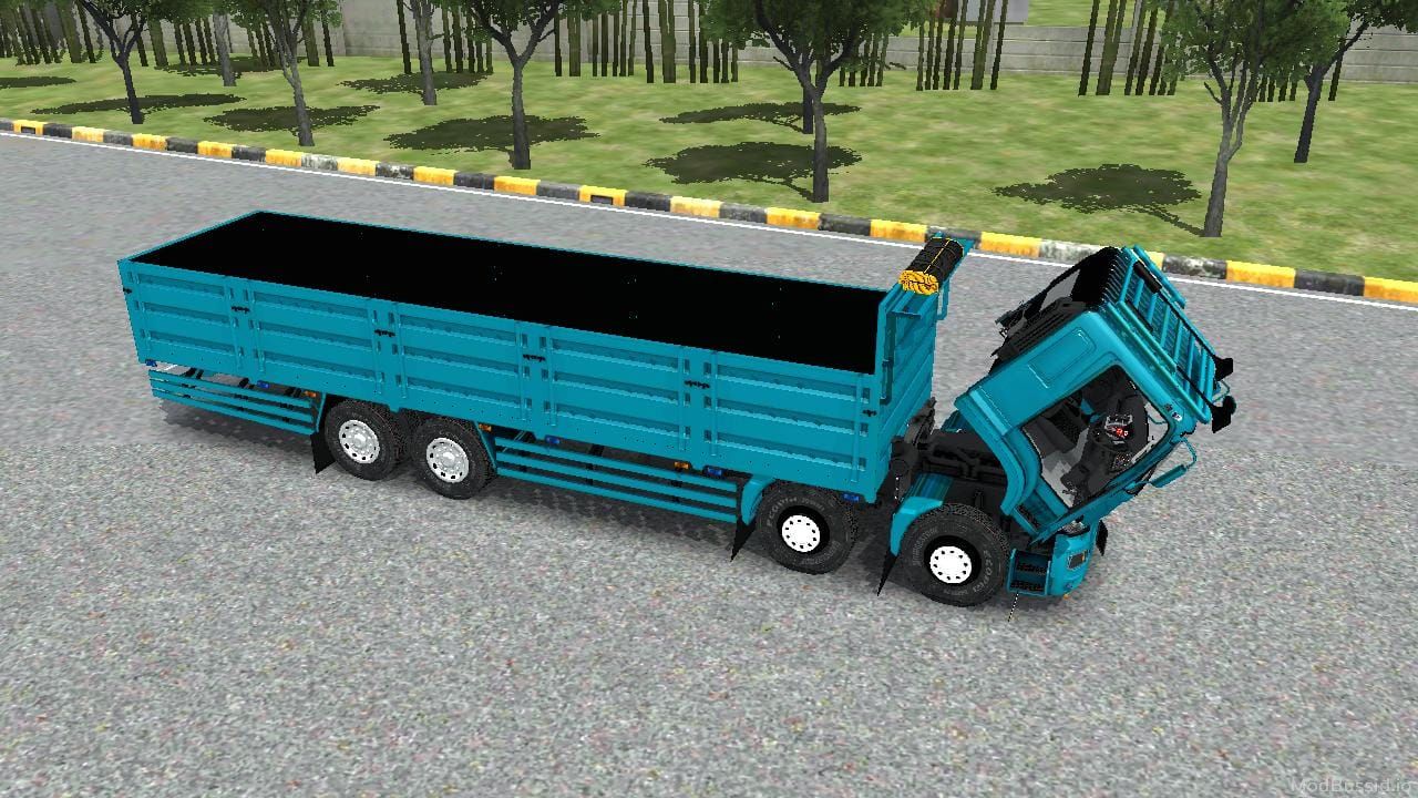 Photo of Hino 500 Trinton Bak 9