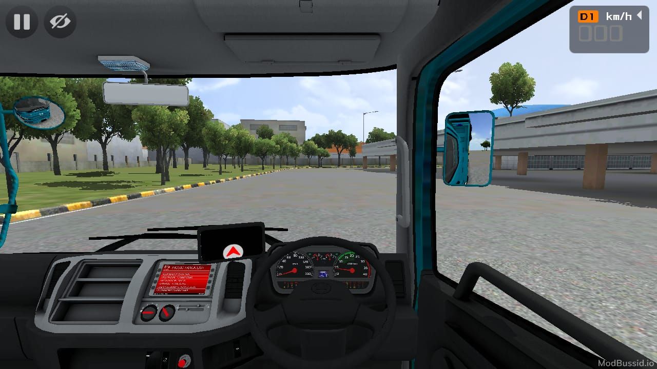 Photo of Hino 500 Trinton Bak 10