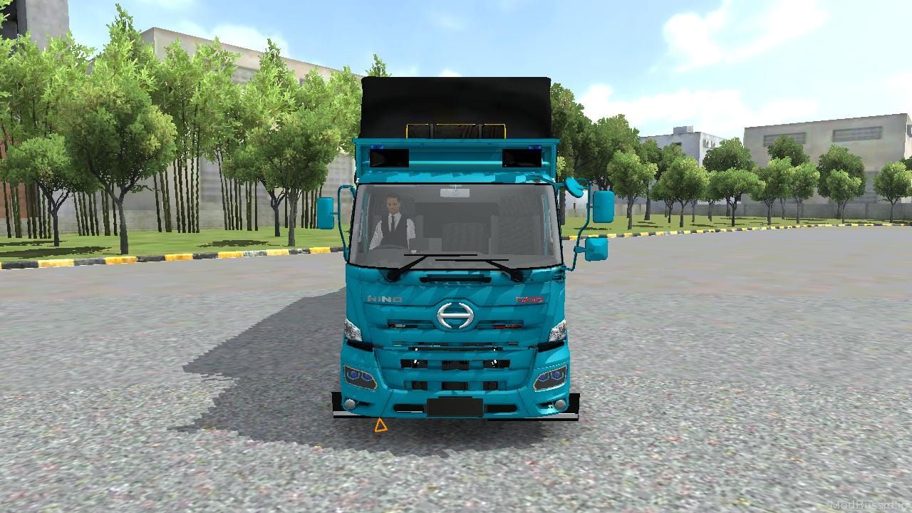 Photo of Hino 500 Trinton Bak 1