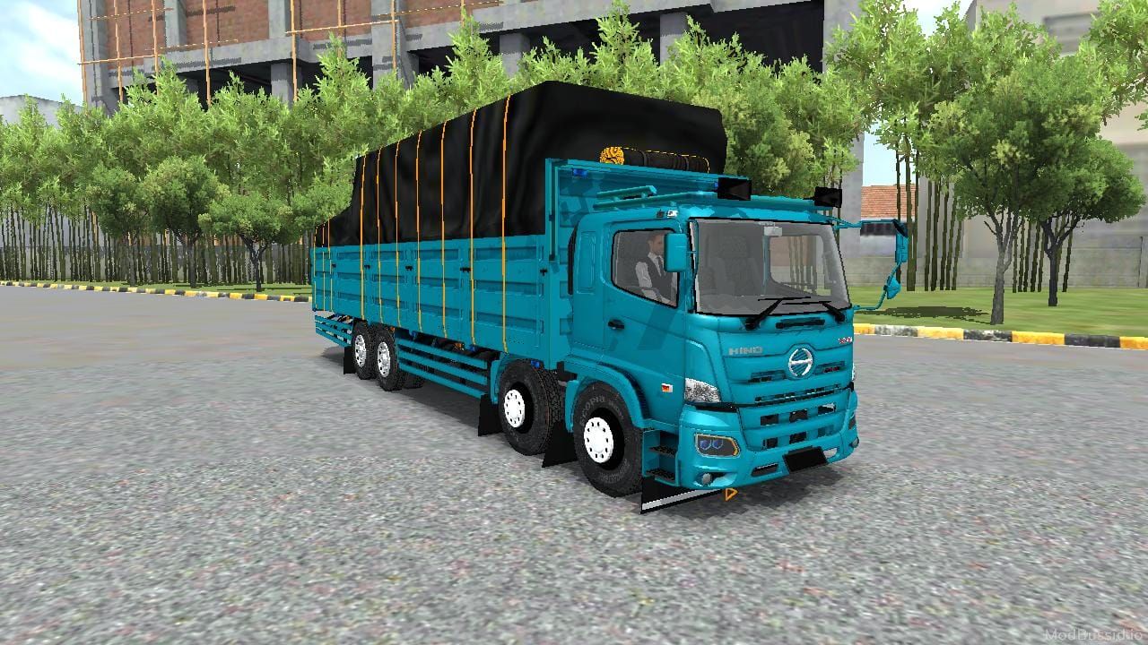 Photo of Hino 500 Trinton Bak 2