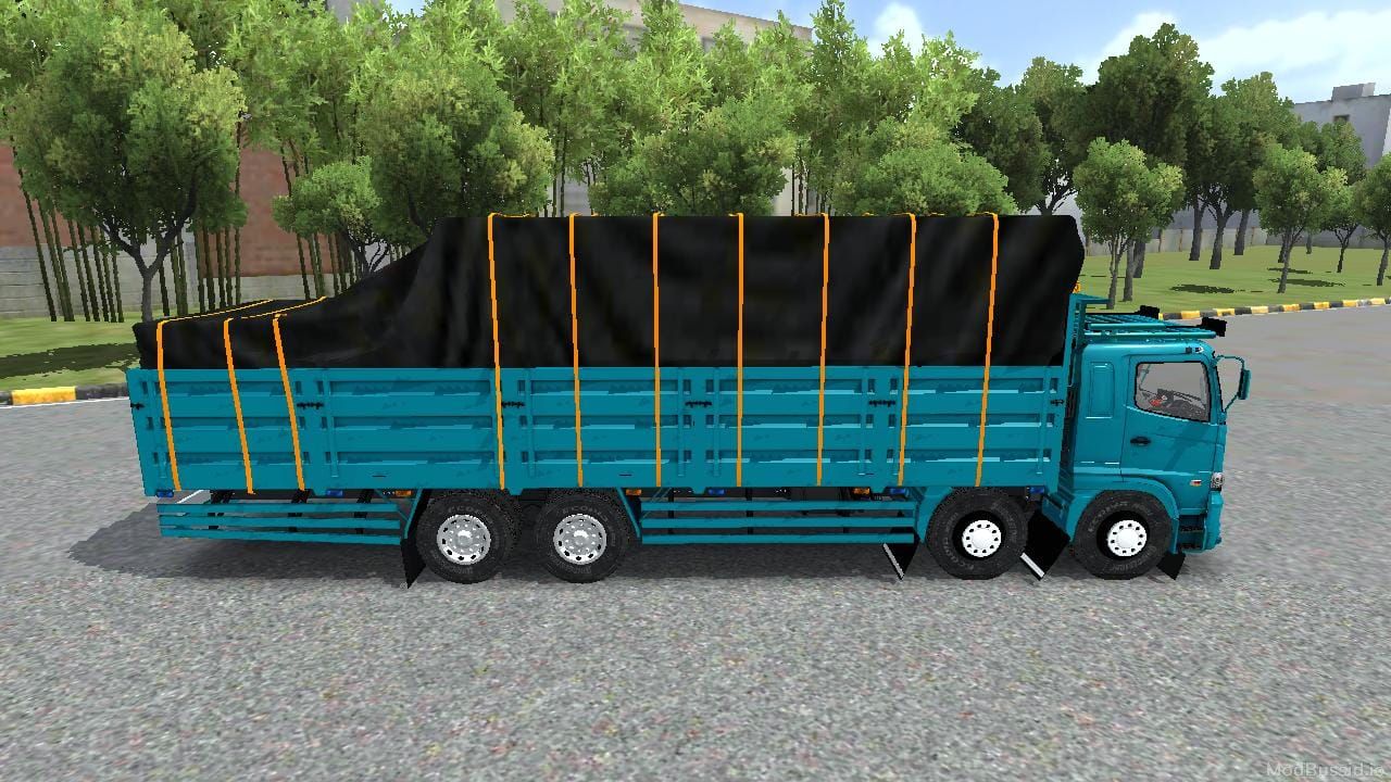 Photo of Hino 500 Trinton Bak 3