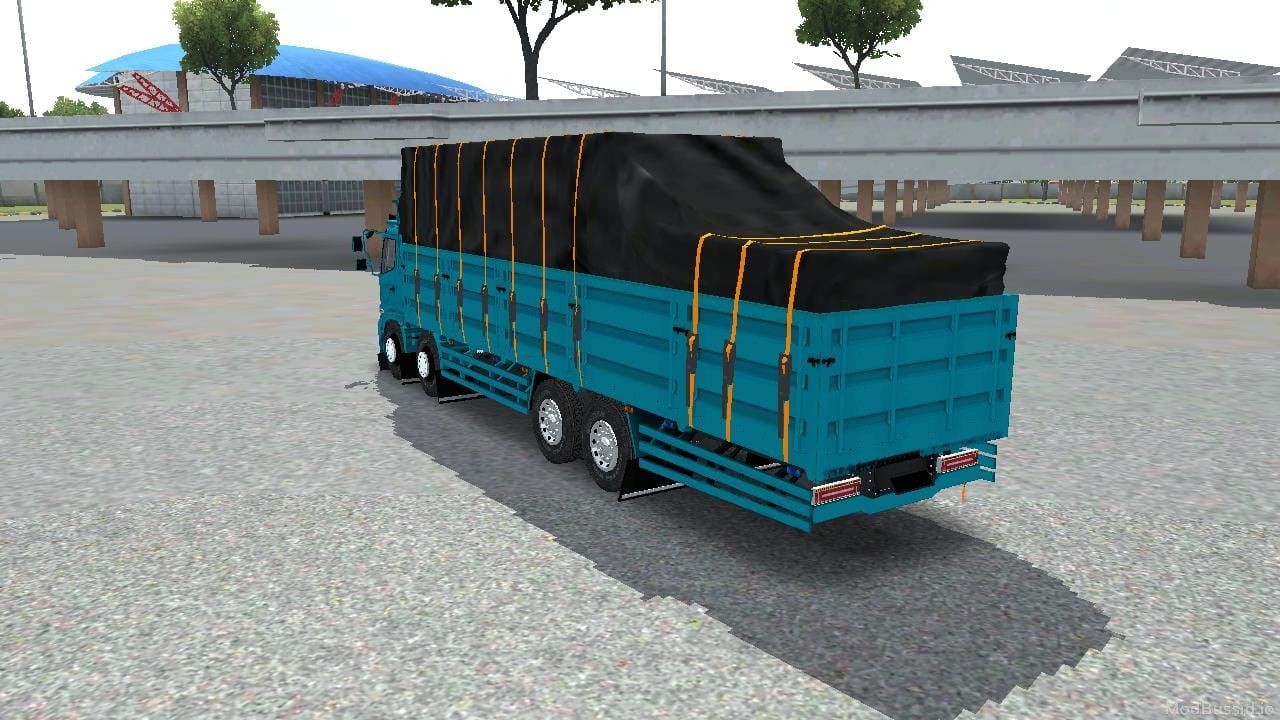 Photo of Hino 500 Trinton Bak 6