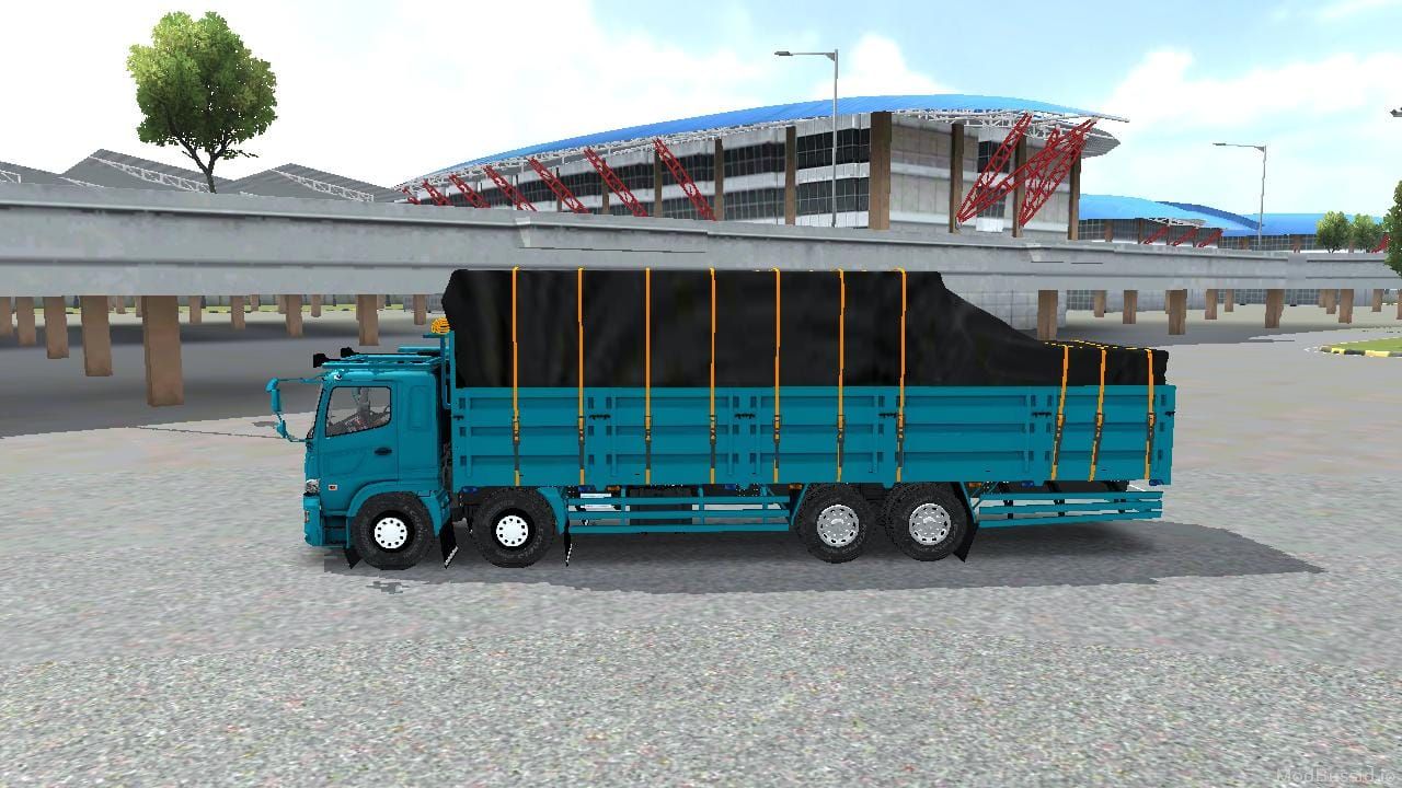 Photo of Hino 500 Trinton Bak 7