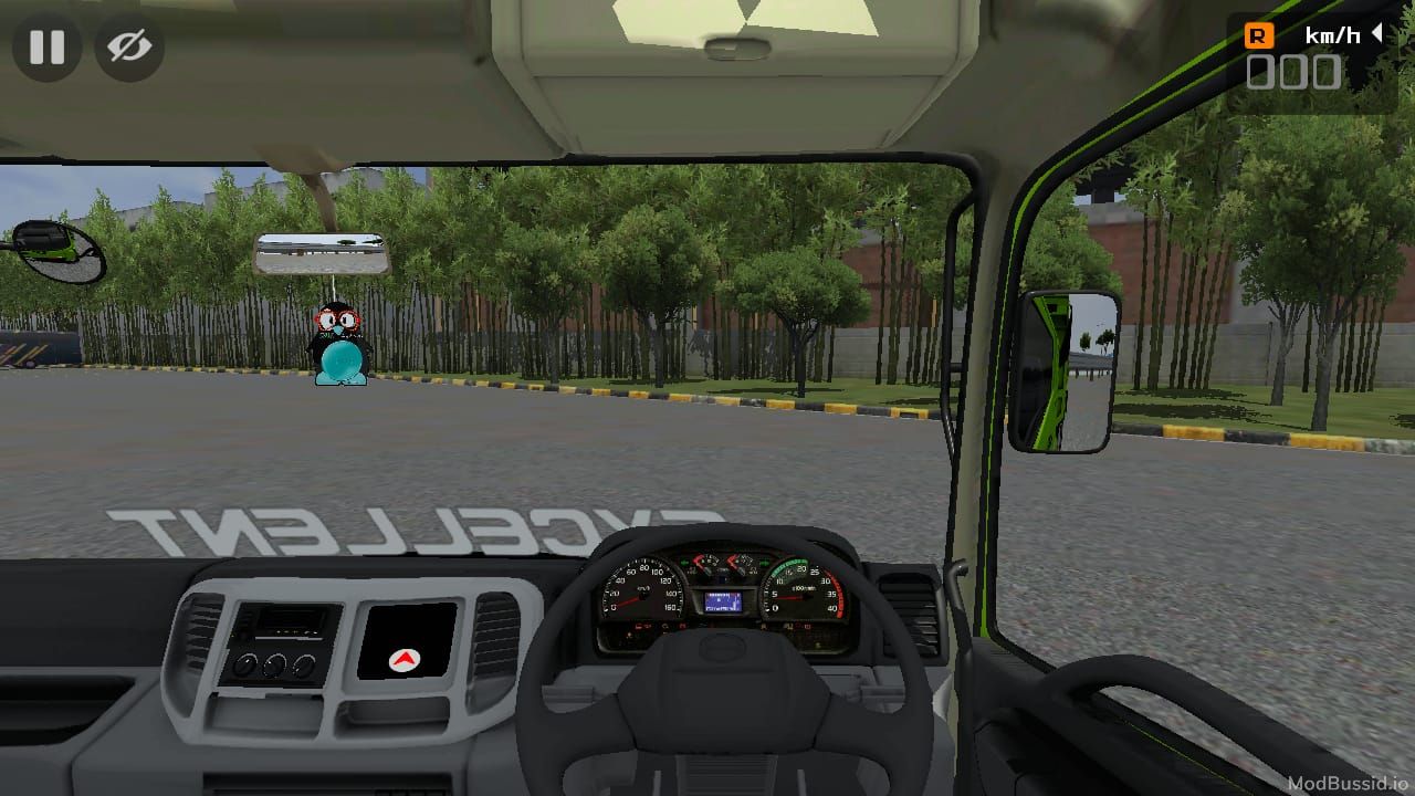 Photo of Hino Dump 9