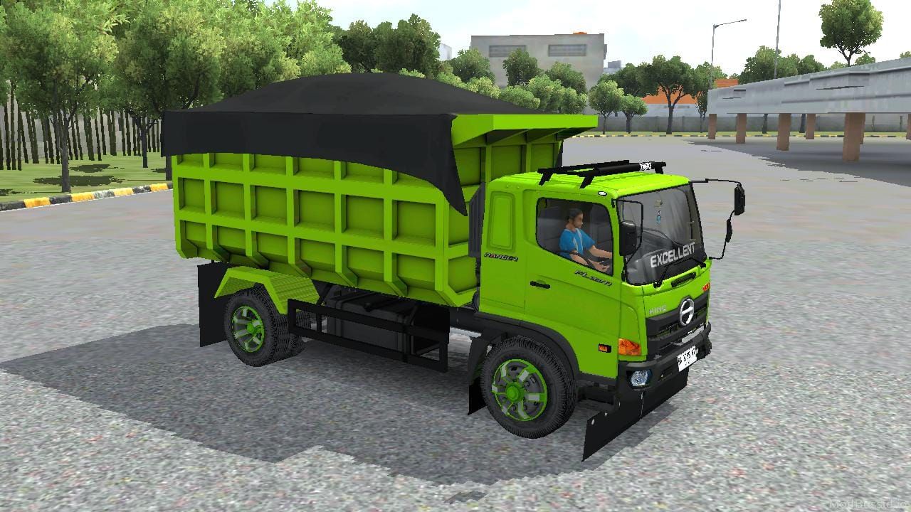 Photo of Hino Dump 2