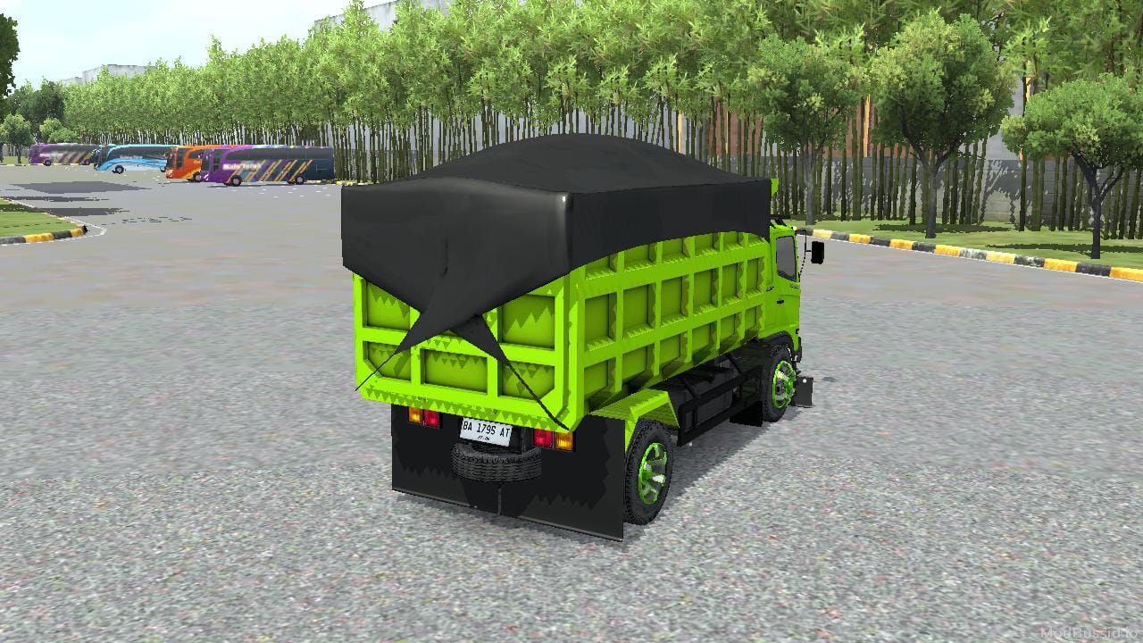 Photo of Hino Dump 3