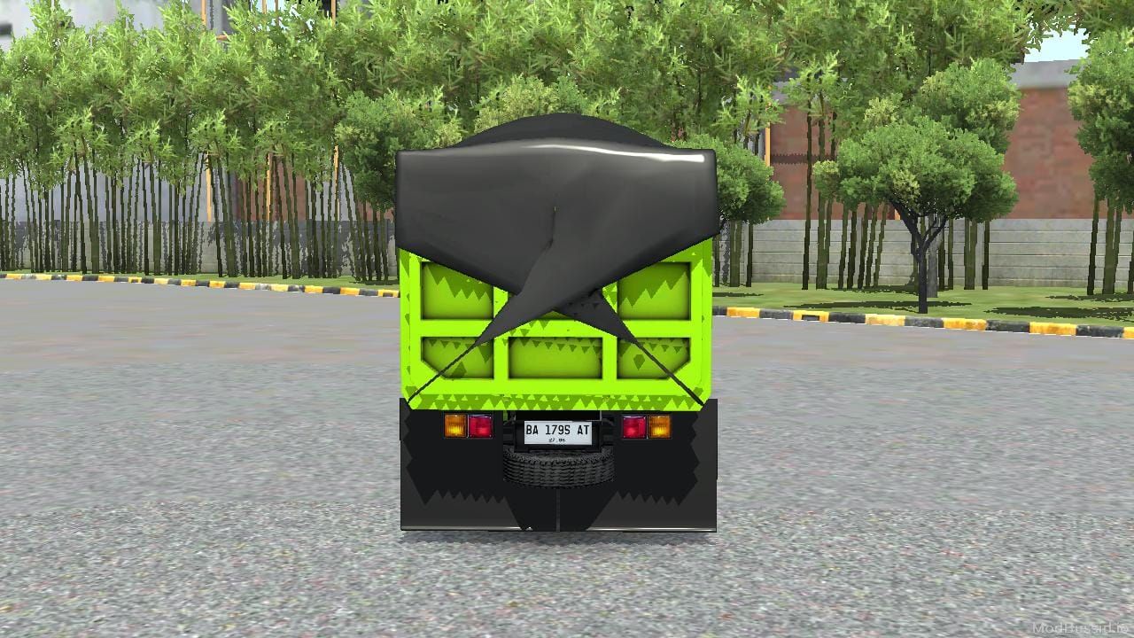 Photo of Hino Dump 4