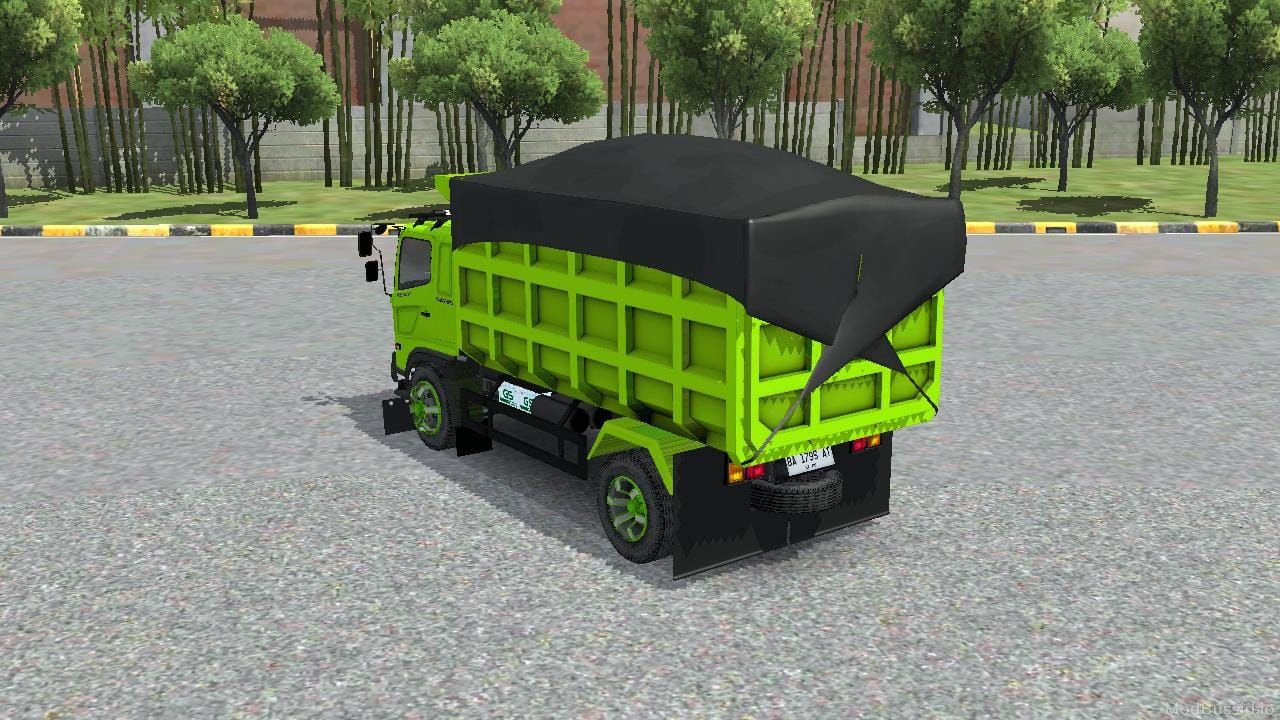 Photo of Hino Dump 5