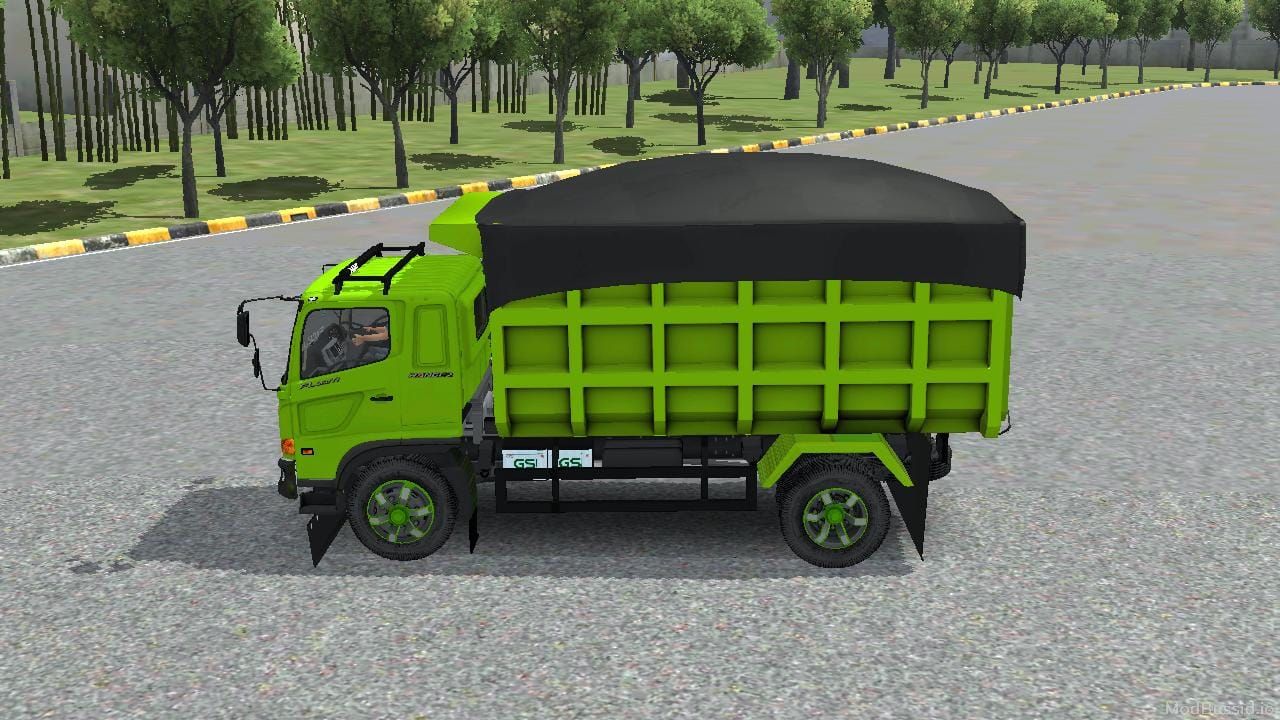 Photo of Hino Dump 6