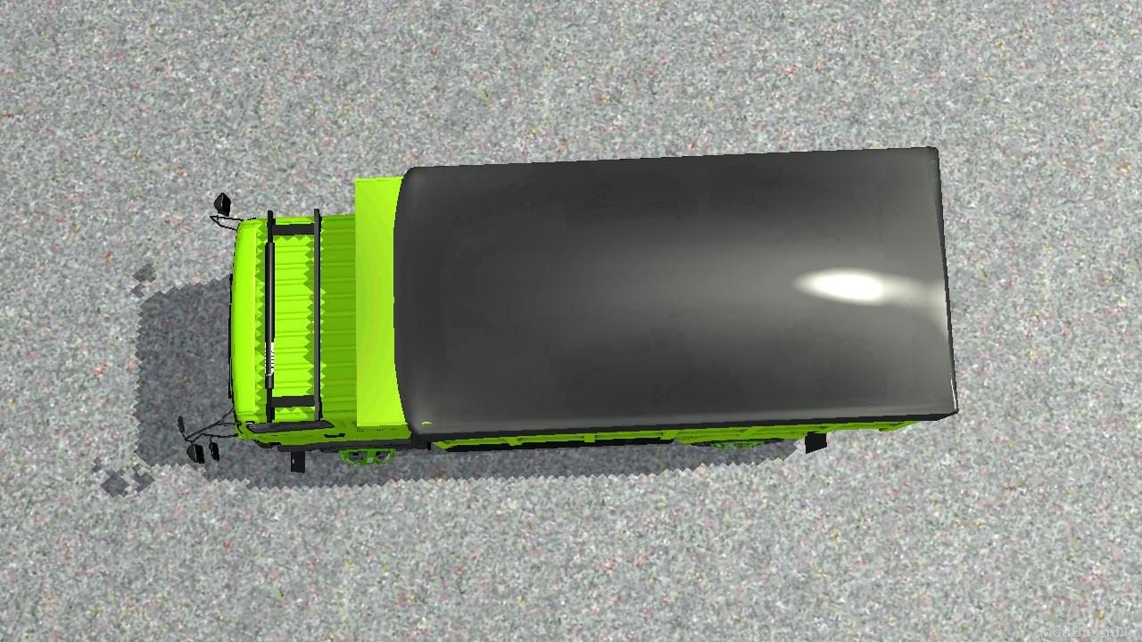 Photo of Hino Dump 7