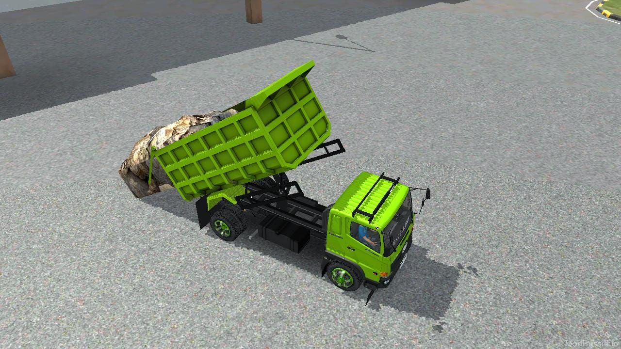 Photo of Hino Dump 8