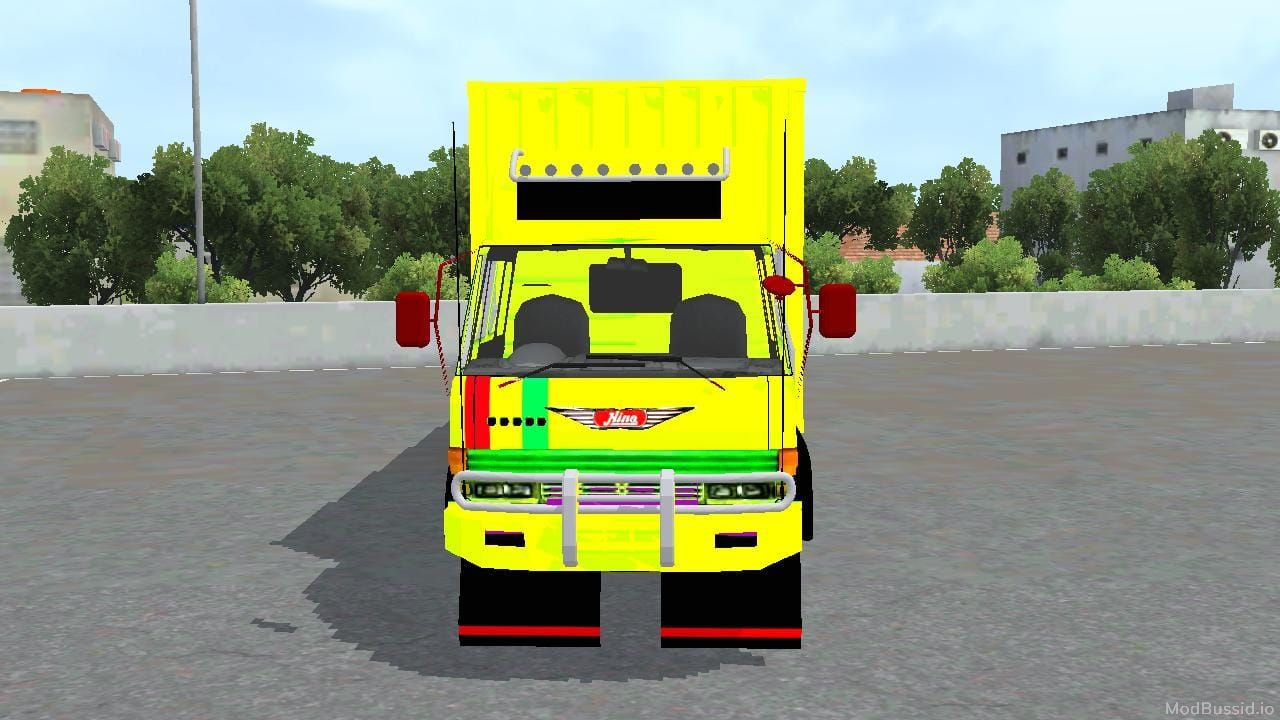 Photo of Hino Ranger 1