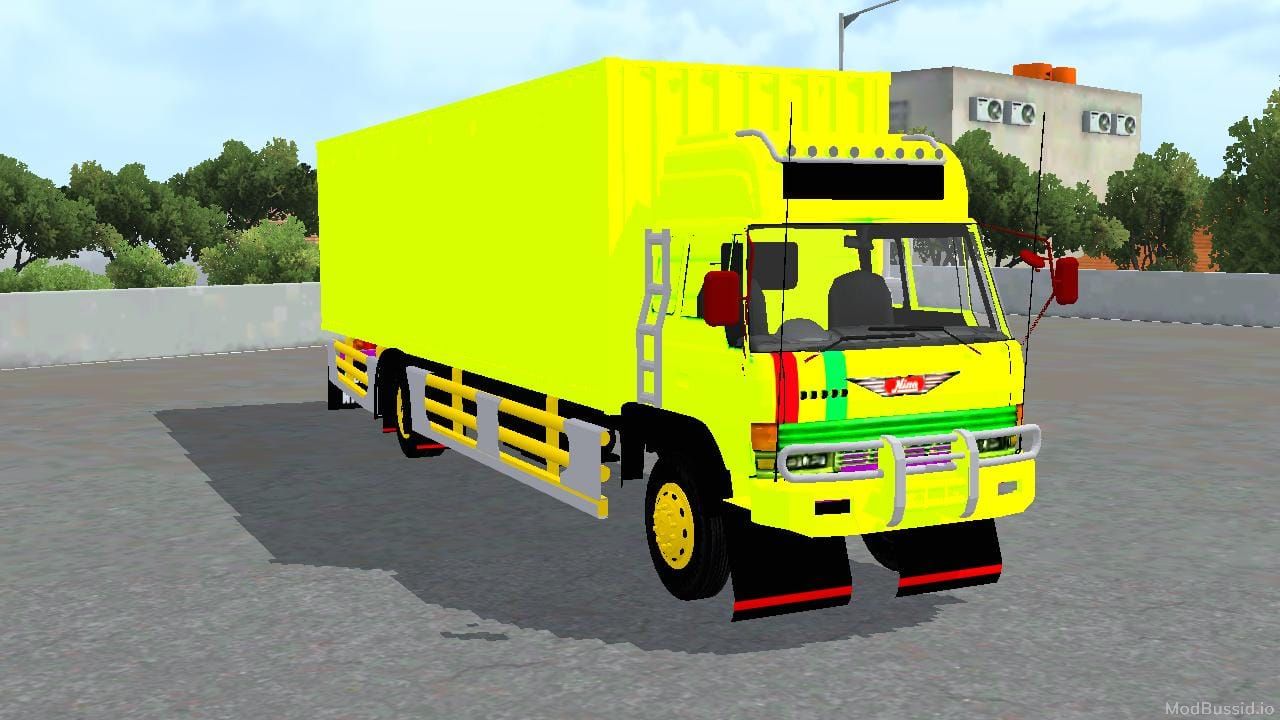 Photo of Hino Ranger 2