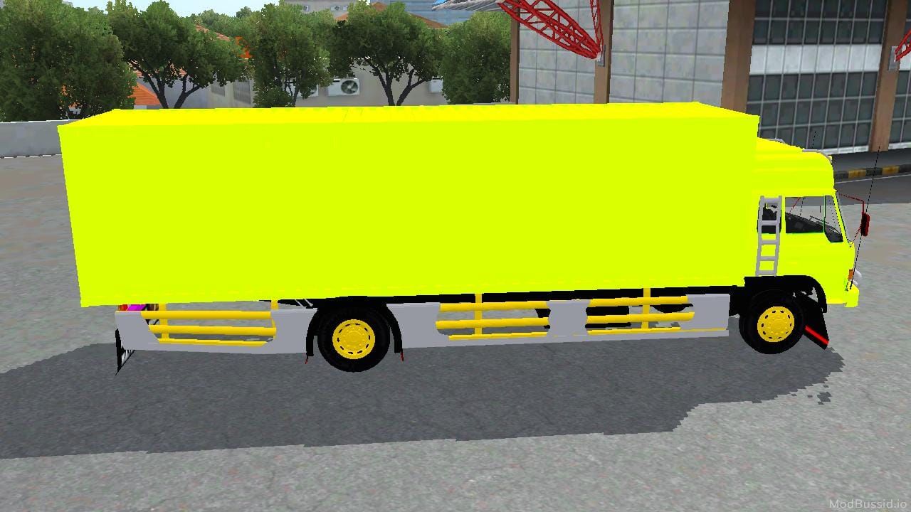 Photo of Hino Ranger 3