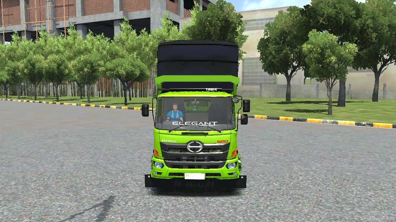 Photo of Hino Sumatra 1