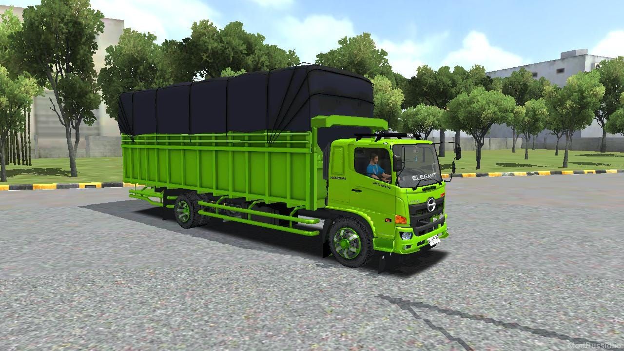 Photo of Hino Sumatra 2