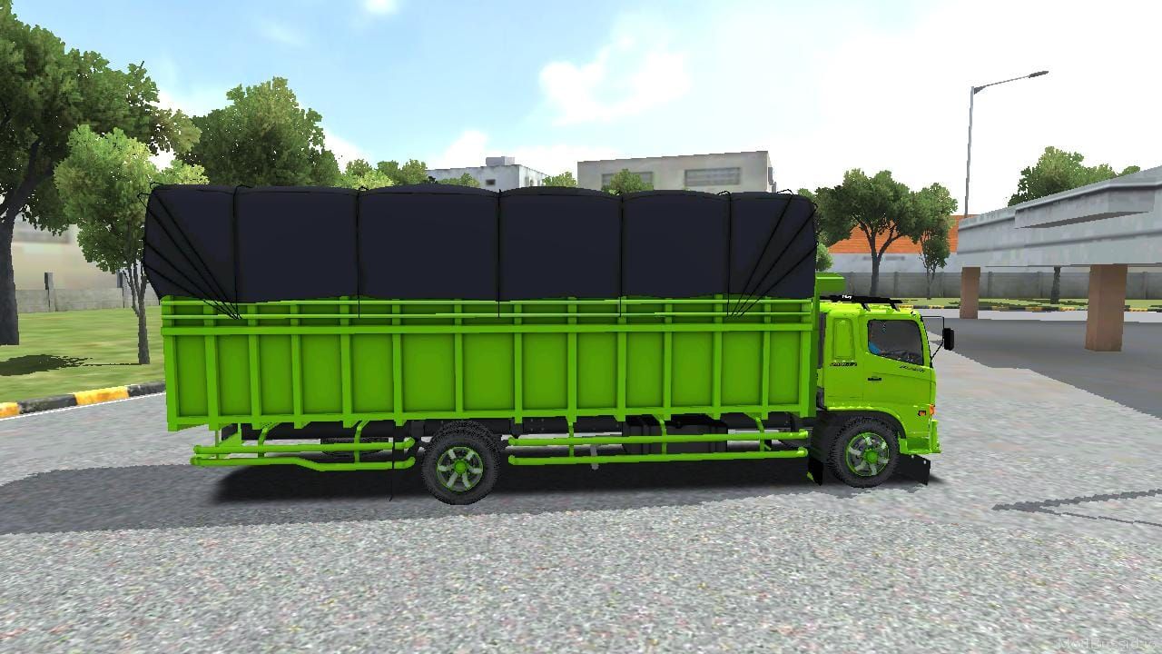 Photo of Hino Sumatra 3