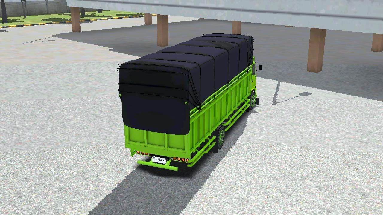 Photo of Hino Sumatra 4