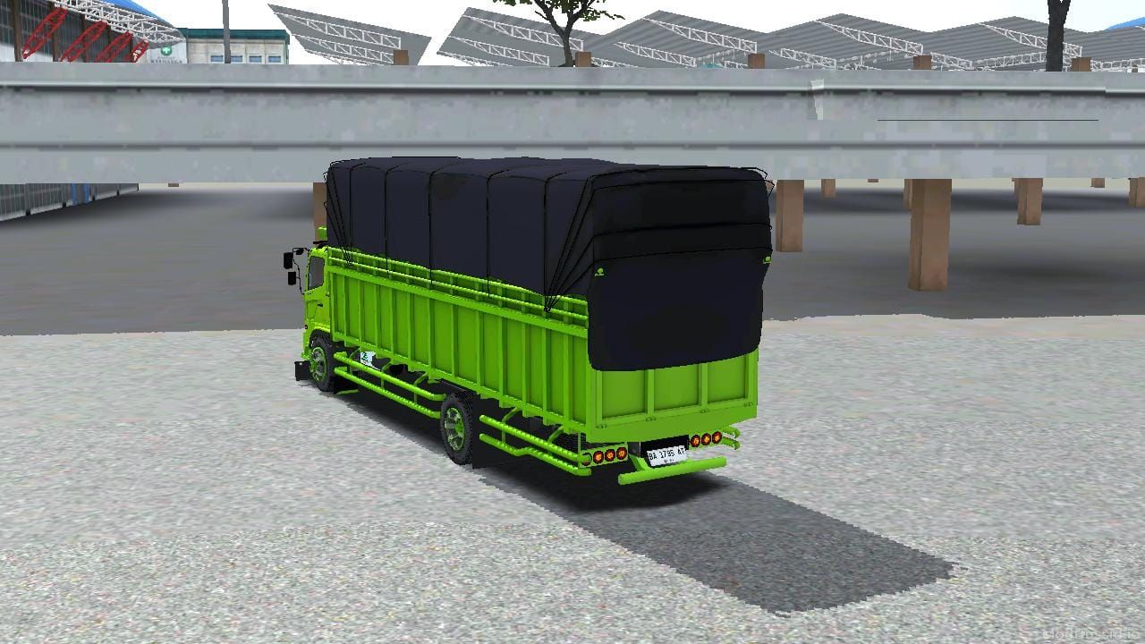 Photo of Hino Sumatra 6