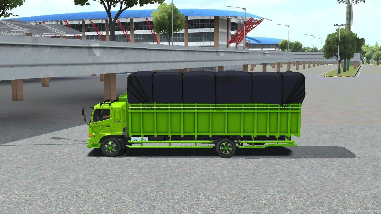 Photo of Hino Sumatra 7