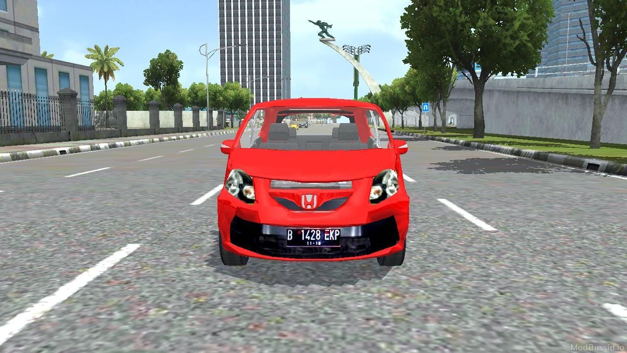 Photo of Honda Brio 1
