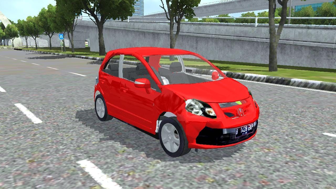 Photo of Honda Brio 2
