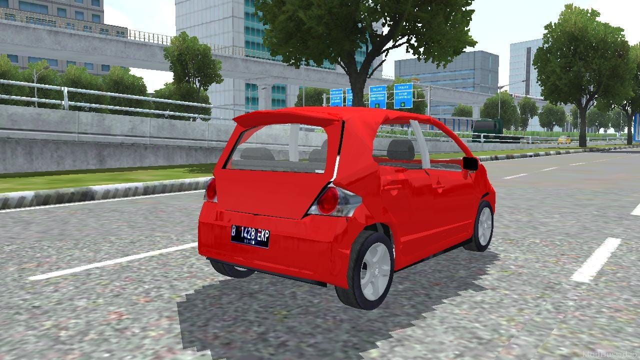 Photo of Honda Brio 4