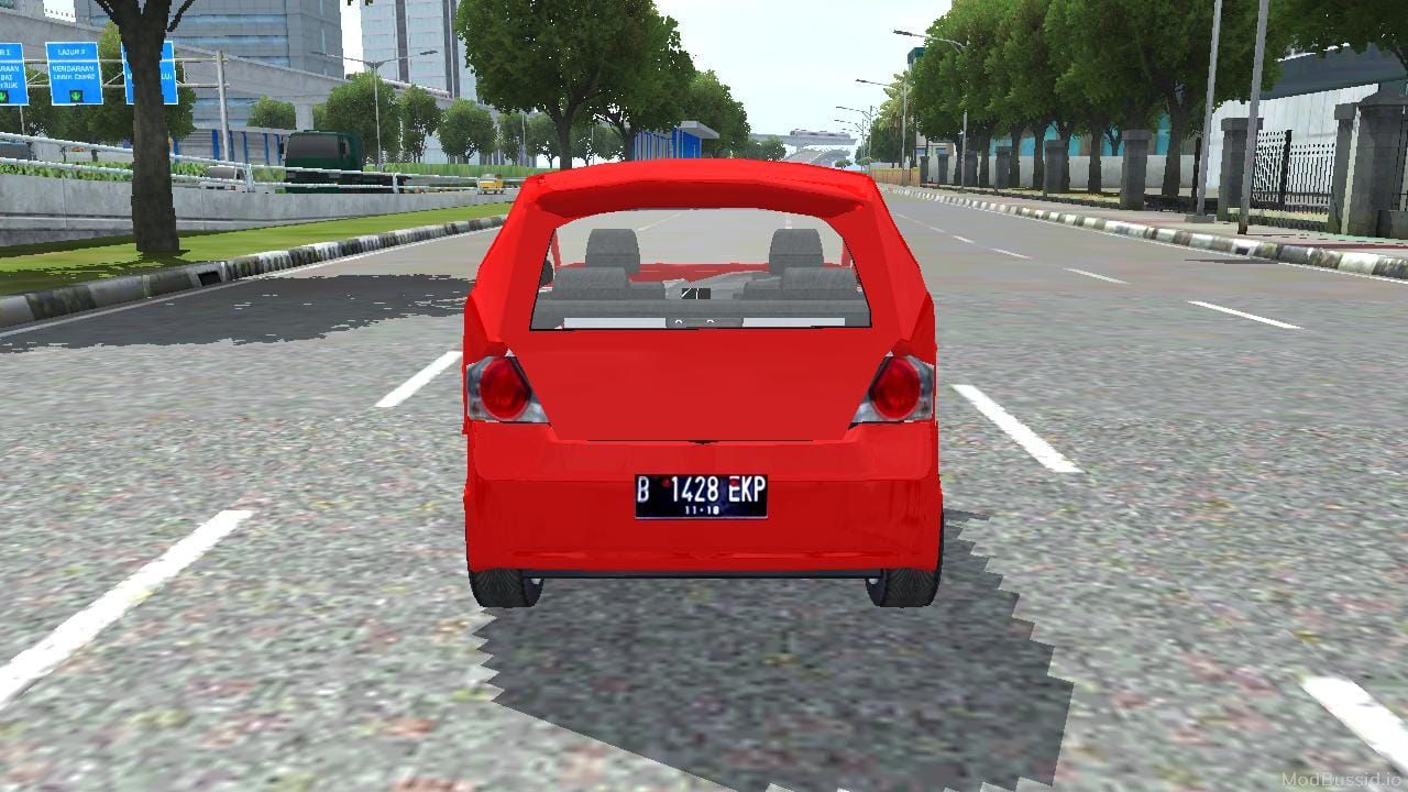 Photo of Honda Brio 5