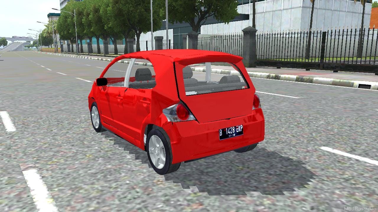 Photo of Honda Brio 6