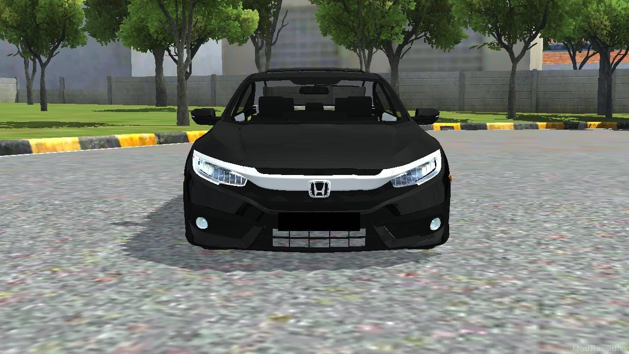 Photo of Honda Civic Turbo 1