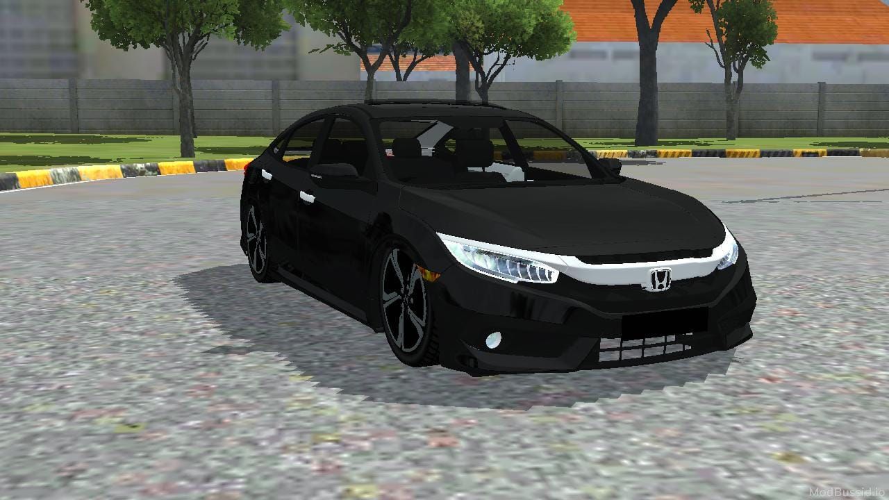 Photo of Honda Civic Turbo 2