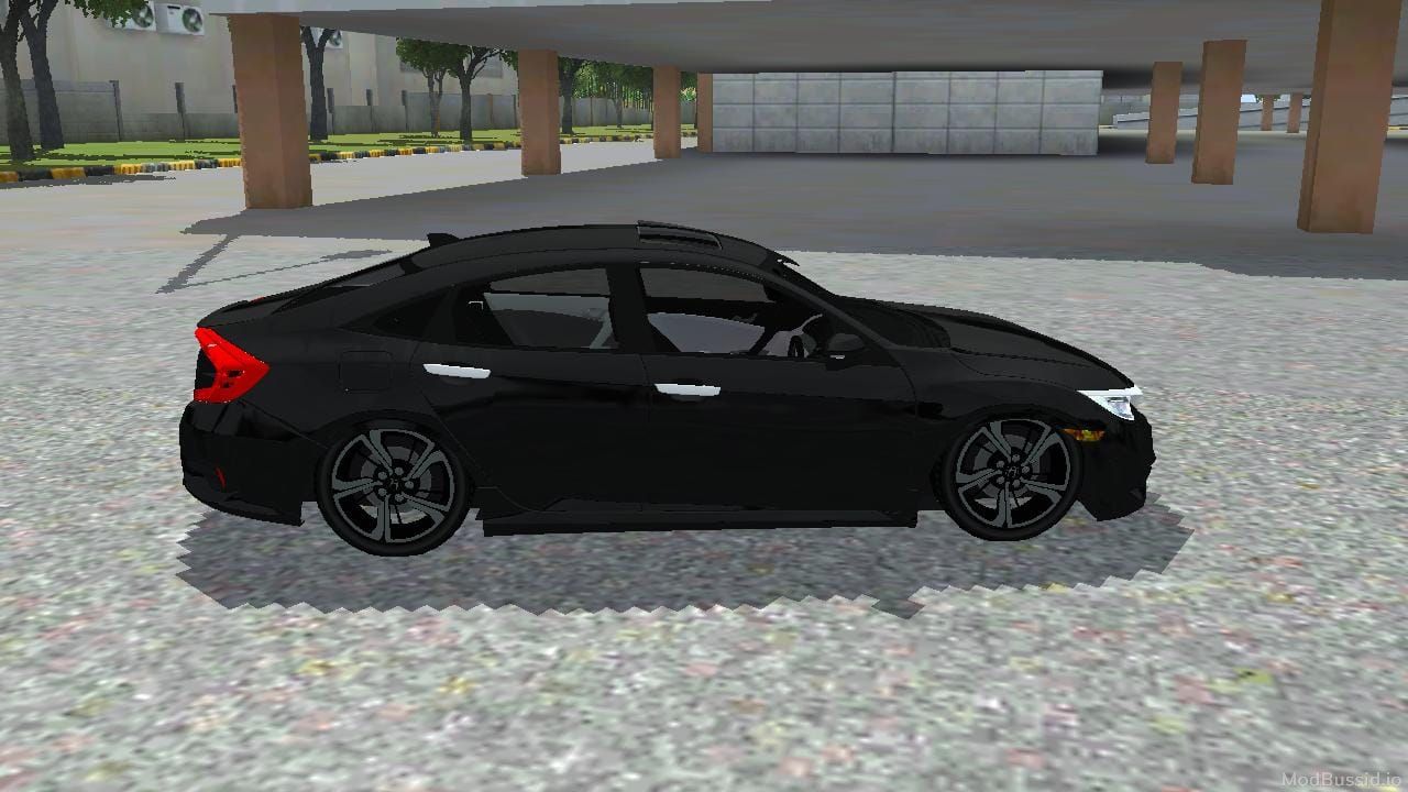 Photo of Honda Civic Turbo 3