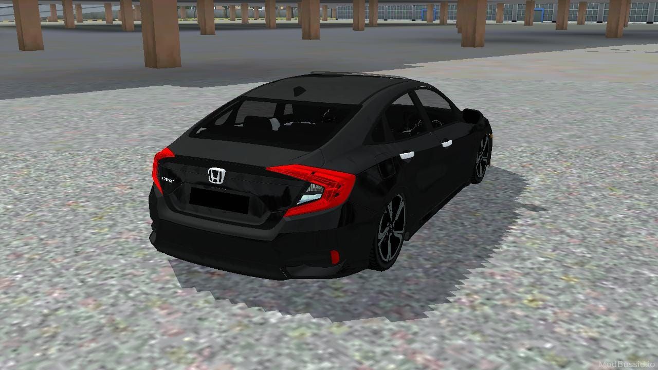 Photo of Honda Civic Turbo 4