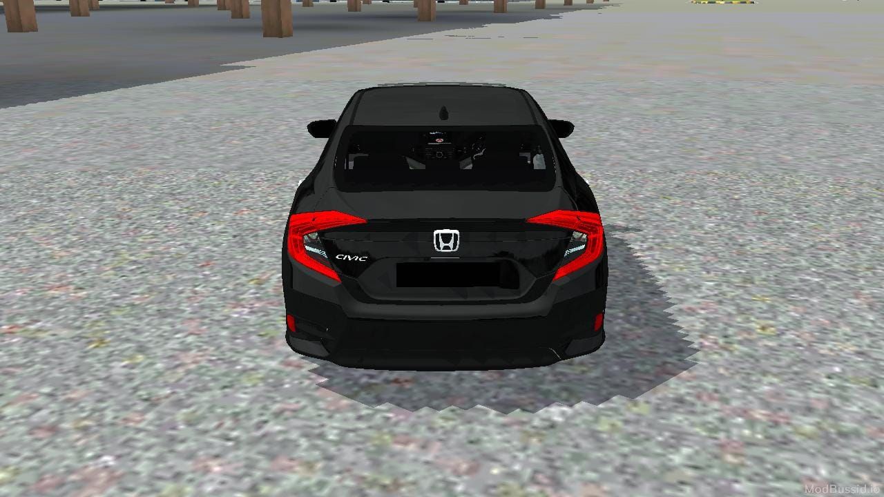 Photo of Honda Civic Turbo 5