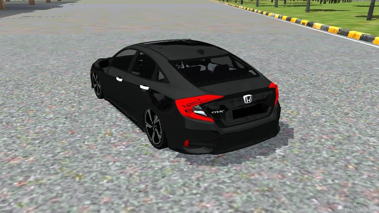 Photo of Honda Civic Turbo 6