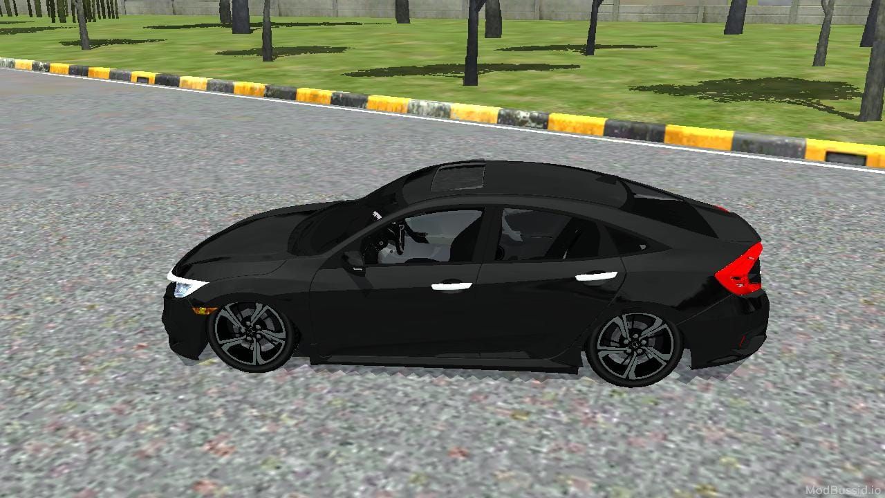 Photo of Honda Civic Turbo 7