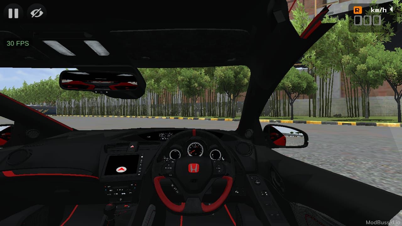 Photo of Honda Civic Type-R 2015 9