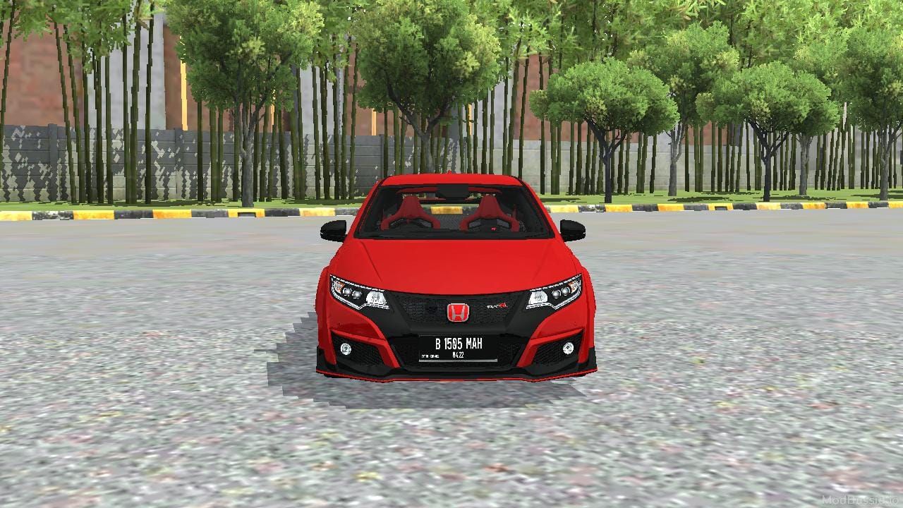 Photo of Honda Civic Type-R 2015 1