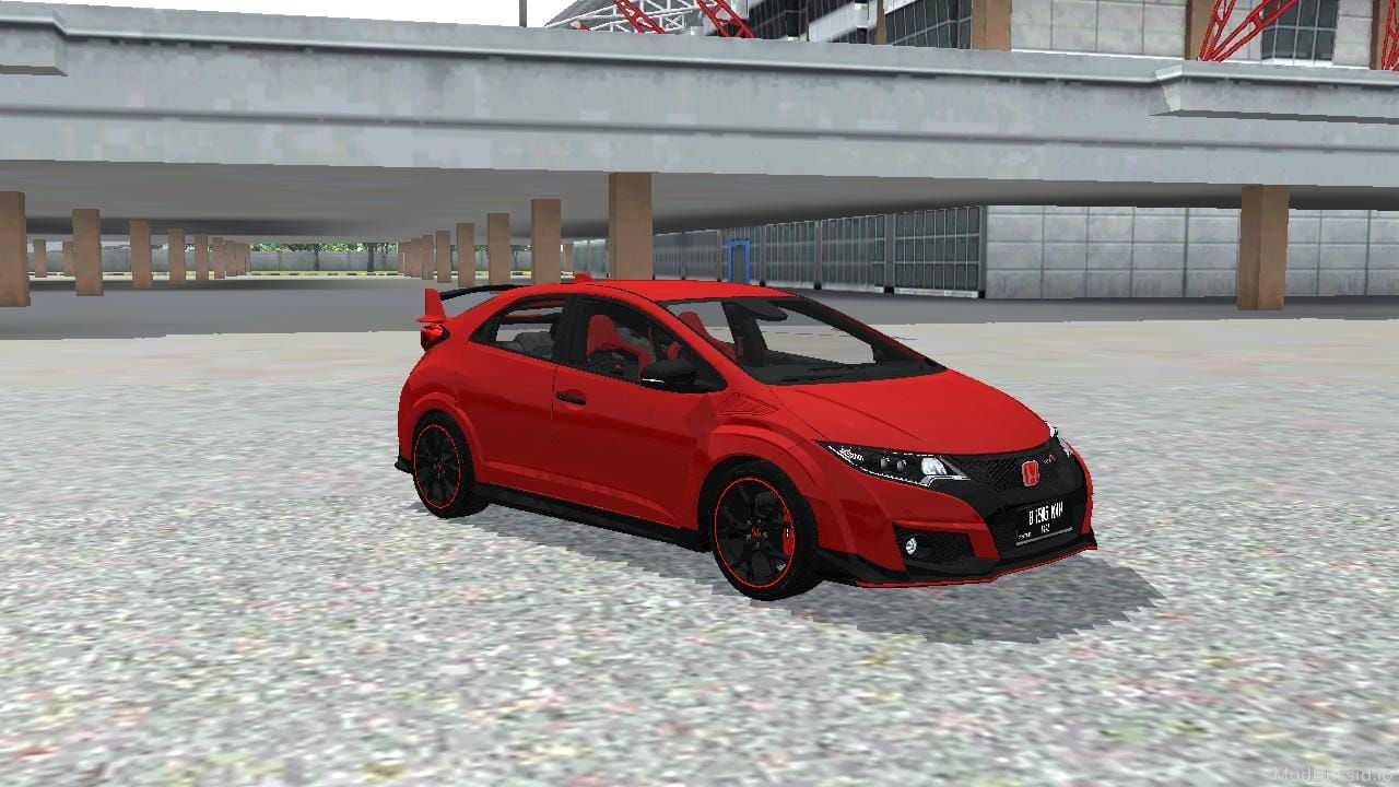 Photo of Honda Civic Type-R 2015 2