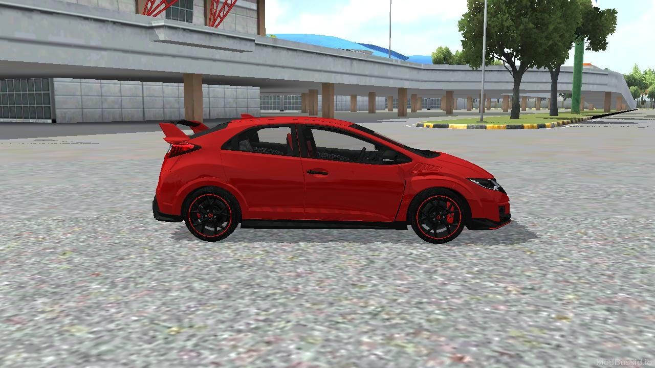 Photo of Honda Civic Type-R 2015 3