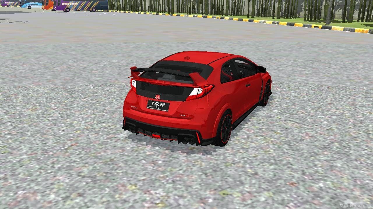 Photo of Honda Civic Type-R 2015 4